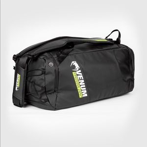 Venum Training Camp 3.0 VTC Sports Duffle Bag Combo MMA BJJ Boxing